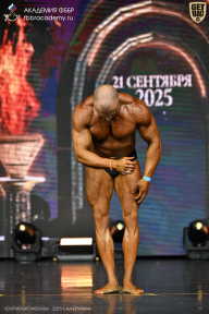 Чемпионат Москвы по бодибилдингу - 2025