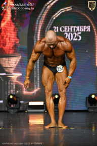 Чемпионат Москвы по бодибилдингу - 2025