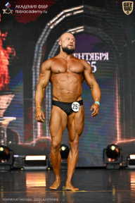 Чемпионат Москвы по бодибилдингу - 2025