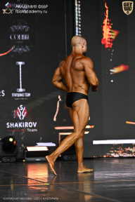 Чемпионат Москвы по бодибилдингу - 2025