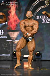 Чемпионат Москвы по бодибилдингу - 2025