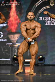 Чемпионат Москвы по бодибилдингу - 2025