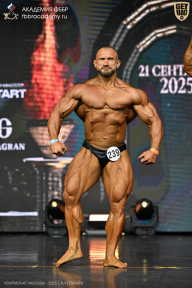 Чемпионат Москвы по бодибилдингу - 2025