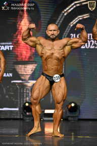 Чемпионат Москвы по бодибилдингу - 2025