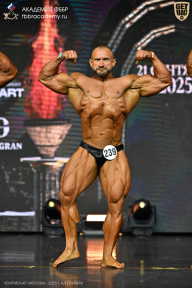 Чемпионат Москвы по бодибилдингу - 2025