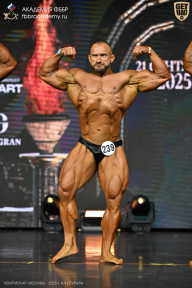 Чемпионат Москвы по бодибилдингу - 2025