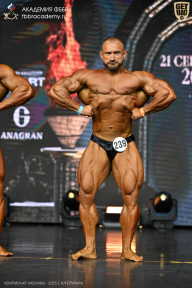 Чемпионат Москвы по бодибилдингу - 2025