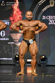 Чемпионат Москвы по бодибилдингу - 2025