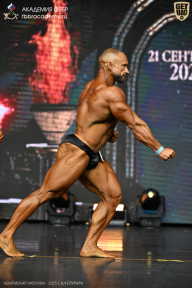 Чемпионат Москвы по бодибилдингу - 2025