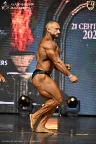 Чемпионат Москвы по бодибилдингу - 2025