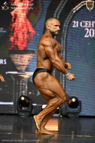 Чемпионат Москвы по бодибилдингу - 2025