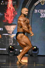 Чемпионат Москвы по бодибилдингу - 2025