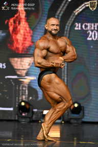 Чемпионат Москвы по бодибилдингу - 2025