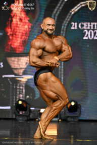 Чемпионат Москвы по бодибилдингу - 2025