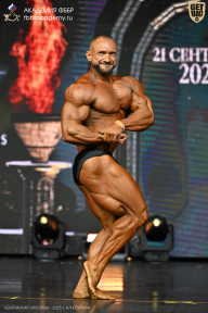 Чемпионат Москвы по бодибилдингу - 2025