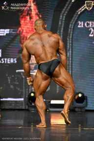 Чемпионат Москвы по бодибилдингу - 2025