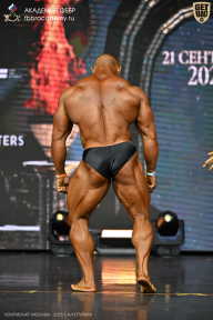 Чемпионат Москвы по бодибилдингу - 2025