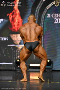 Чемпионат Москвы по бодибилдингу - 2025