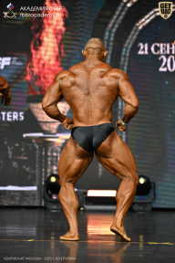 Чемпионат Москвы по бодибилдингу - 2025