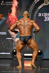 Чемпионат Москвы по бодибилдингу - 2025