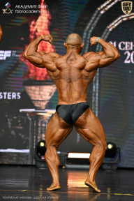 Чемпионат Москвы по бодибилдингу - 2025