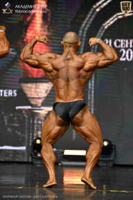 Чемпионат Москвы по бодибилдингу - 2025