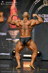 Чемпионат Москвы по бодибилдингу - 2025