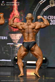 Чемпионат Москвы по бодибилдингу - 2025