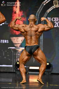 Чемпионат Москвы по бодибилдингу - 2025