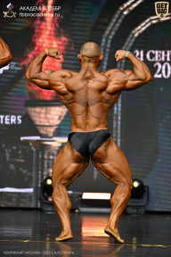 Чемпионат Москвы по бодибилдингу - 2025