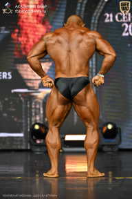 Чемпионат Москвы по бодибилдингу - 2025