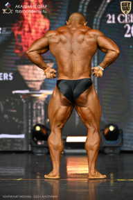 Чемпионат Москвы по бодибилдингу - 2025