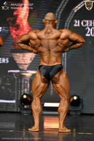 Чемпионат Москвы по бодибилдингу - 2025