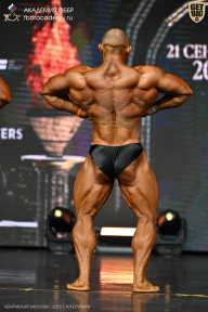 Чемпионат Москвы по бодибилдингу - 2025