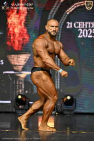 Чемпионат Москвы по бодибилдингу - 2025
