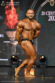Чемпионат Москвы по бодибилдингу - 2025