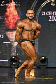 Чемпионат Москвы по бодибилдингу - 2025