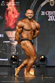 Чемпионат Москвы по бодибилдингу - 2025