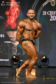 Чемпионат Москвы по бодибилдингу - 2025