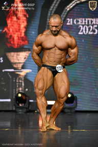 Чемпионат Москвы по бодибилдингу - 2025