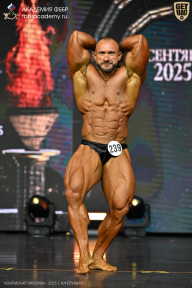 Чемпионат Москвы по бодибилдингу - 2025