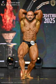 Чемпионат Москвы по бодибилдингу - 2025