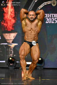 Чемпионат Москвы по бодибилдингу - 2025
