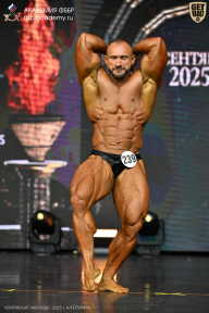 Чемпионат Москвы по бодибилдингу - 2025