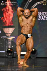Чемпионат Москвы по бодибилдингу - 2025