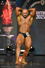 Чемпионат Москвы по бодибилдингу - 2025
