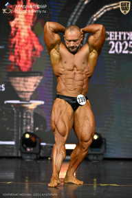 Чемпионат Москвы по бодибилдингу - 2025