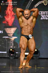 Чемпионат Москвы по бодибилдингу - 2025
