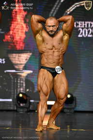 Чемпионат Москвы по бодибилдингу - 2025