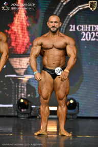 Чемпионат Москвы по бодибилдингу - 2025